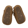 UGG Chestnut Baby Bailey Bow Booties - Size 2-3