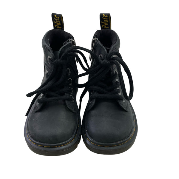 Dr. Martens Black Boots - Size 8