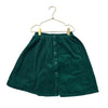 Catimini Green Corduory Skirt - Size 7