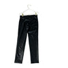 Abercrombie Kids Black Faux Leather Leggings - Size 7-8