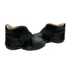 Little Eric Black Leather Ankle Boots - Size 20 (5)