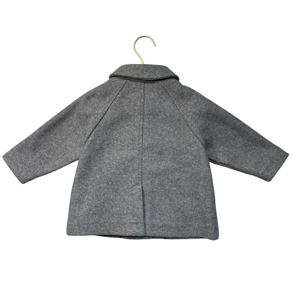 Zara Gray Jacket - Size 1.5Y
