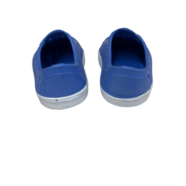 Gerber Blue Shoes - Size 4