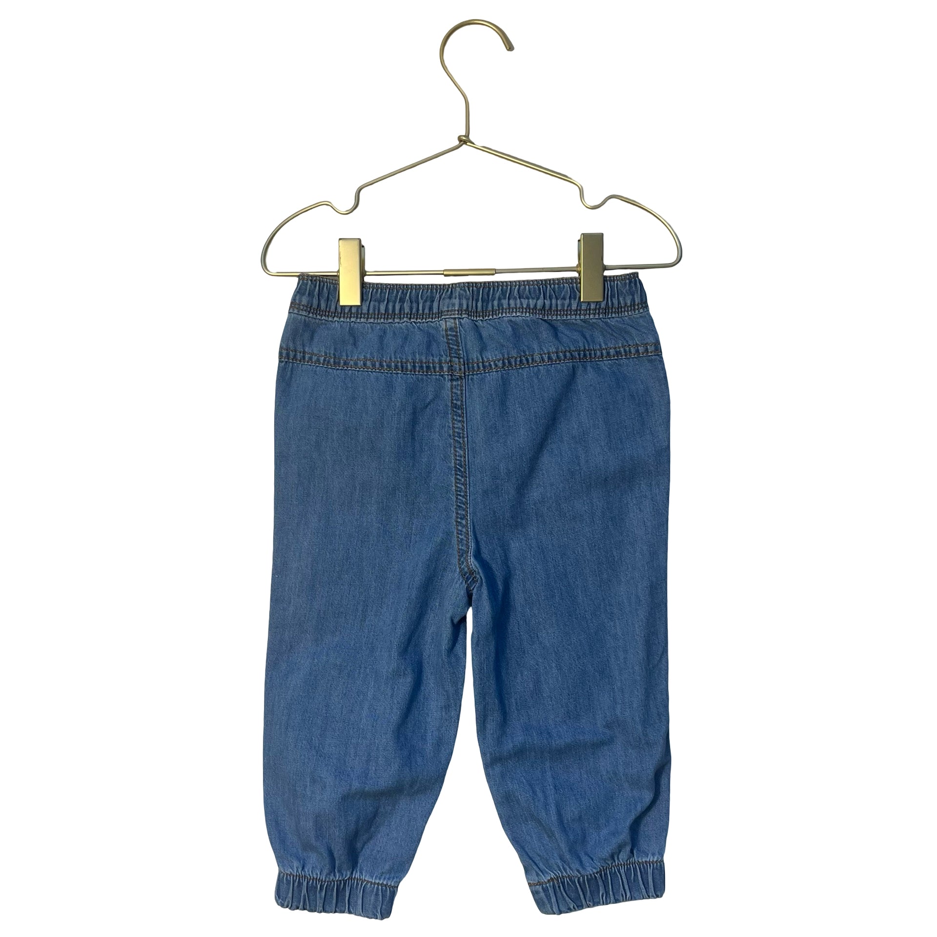 Cotton On Lightweight Jogger Jeans - Size 18-24 Mo