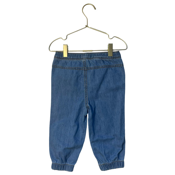 Cotton On Lightweight Jogger Jeans - Size 18-24 Mo