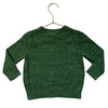 Baby Gap Green Heather Sweater - Size 18-24 Mo