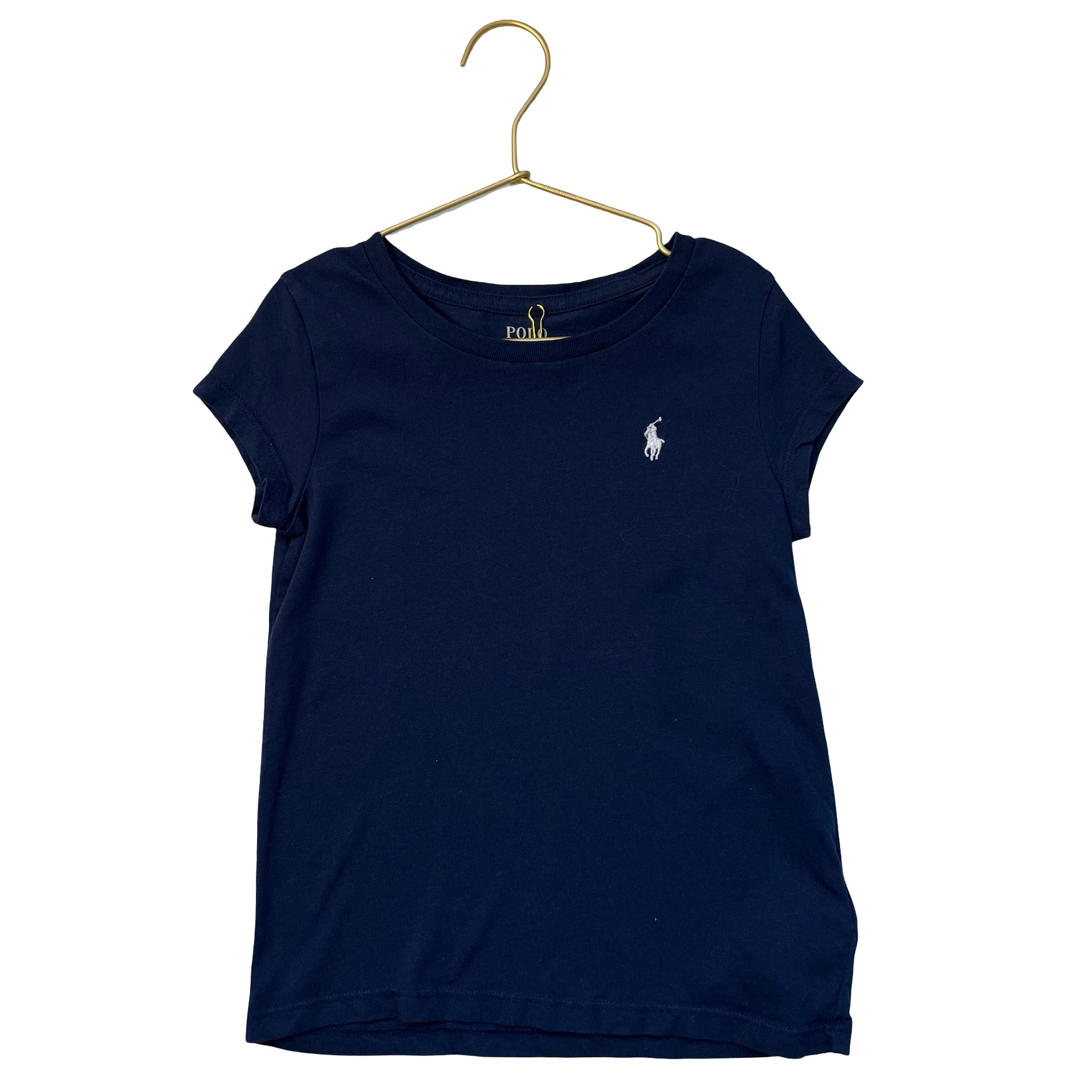 Polo Ralph Lauren Navy T-Shirt - Size S 7