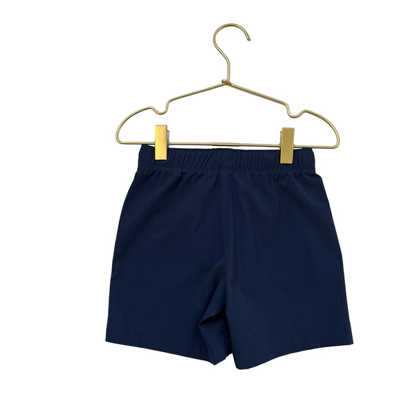 Primary Navy Shorts - Size 4