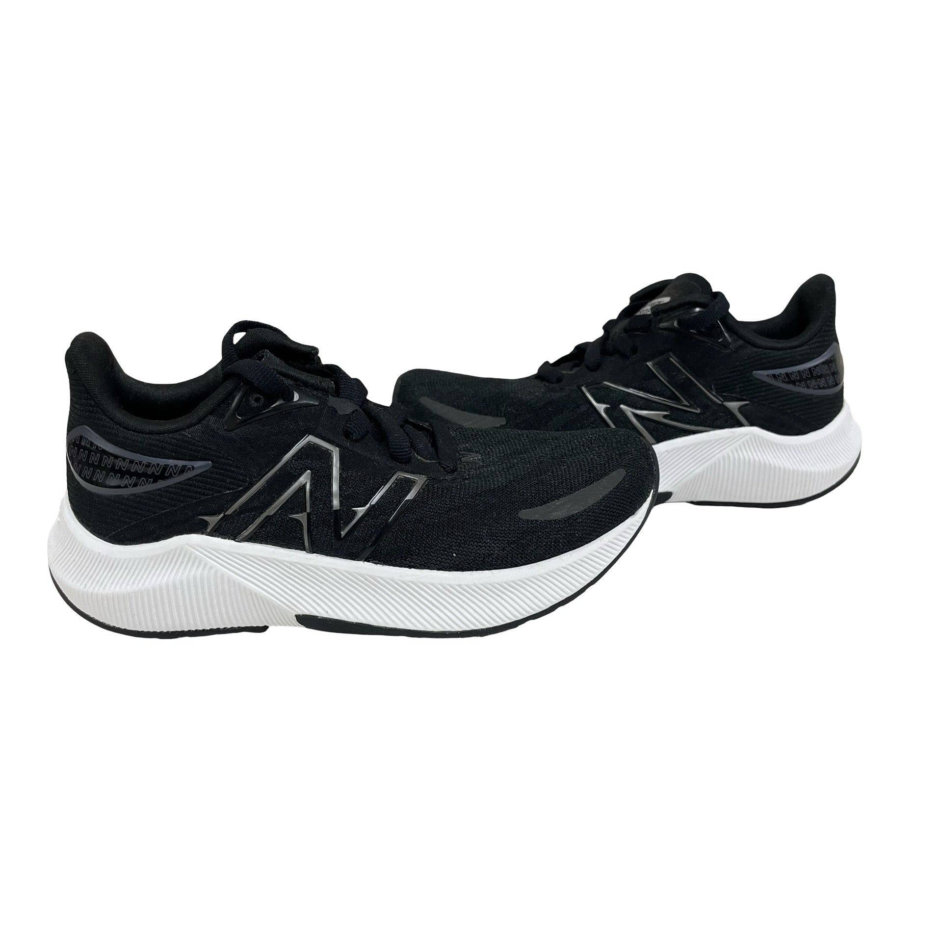 New Balance FuelCell Black Sneakers - Size 11