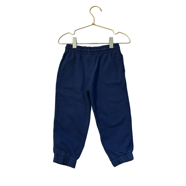 Hanna Andersson Navy Joggers - Size 3T