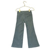 Sfera Sage Green Corduroy Flare Pants - Size 4-5