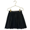 Zara Gray Flannel Pleated Skirt - Size 8