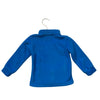 Columbia Blue Fleece Jacket - Size 3T