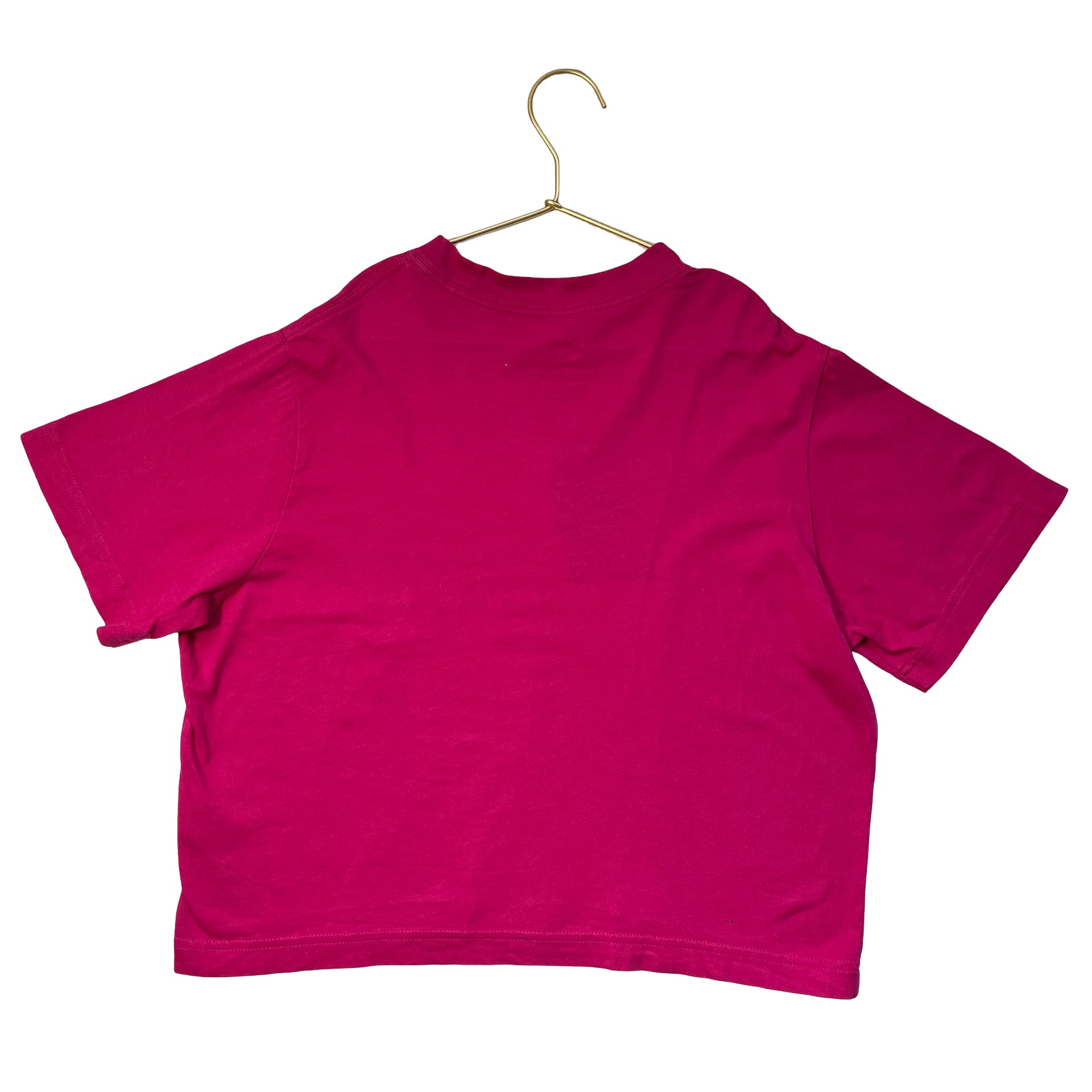 Nike Raspberry Pink T-Shirt - Size M 10-12