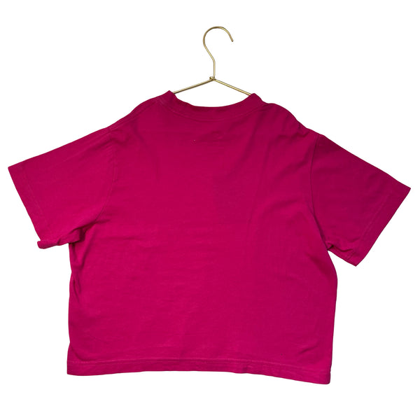 Nike Raspberry Pink T-Shirt - Size M 10-12
