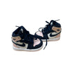 Nike Air Jordan Pink, White, Navy Sneakers New in Box - Size 4C