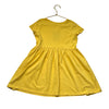 Hanna Andersson Yellow Dress - Size 5