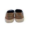 Toms Navy & White Slip-On Shoes - Size 13