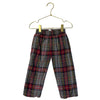 Beaufort Bonnet Tartan Plaid Flannel Pants - Size 2T