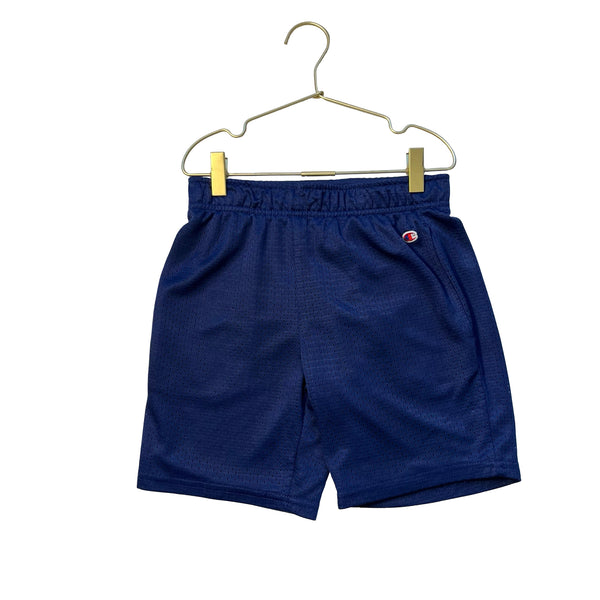 Champion Navy Mesh Athletic Shorts - Size S 8