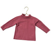 Bonpoint Pink Cotton Sweater - Size 2