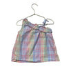 Crewcuts Pastel Check Top - Size 3