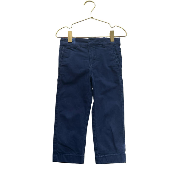 Hanna Andersson Navy Chino Pants - Size 3T