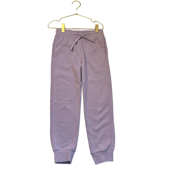 H&M Lavender Joggers - Size 6X
