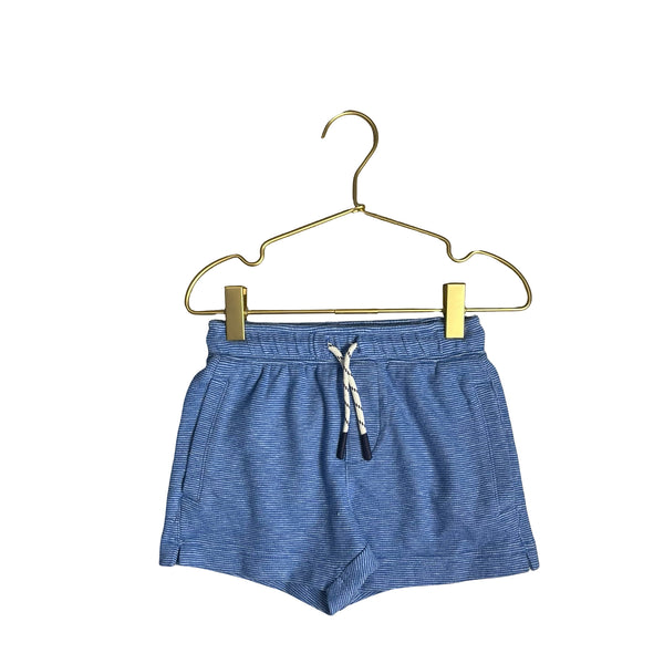 Vineyard Vines Blue Striped Shorts - Size 4T
