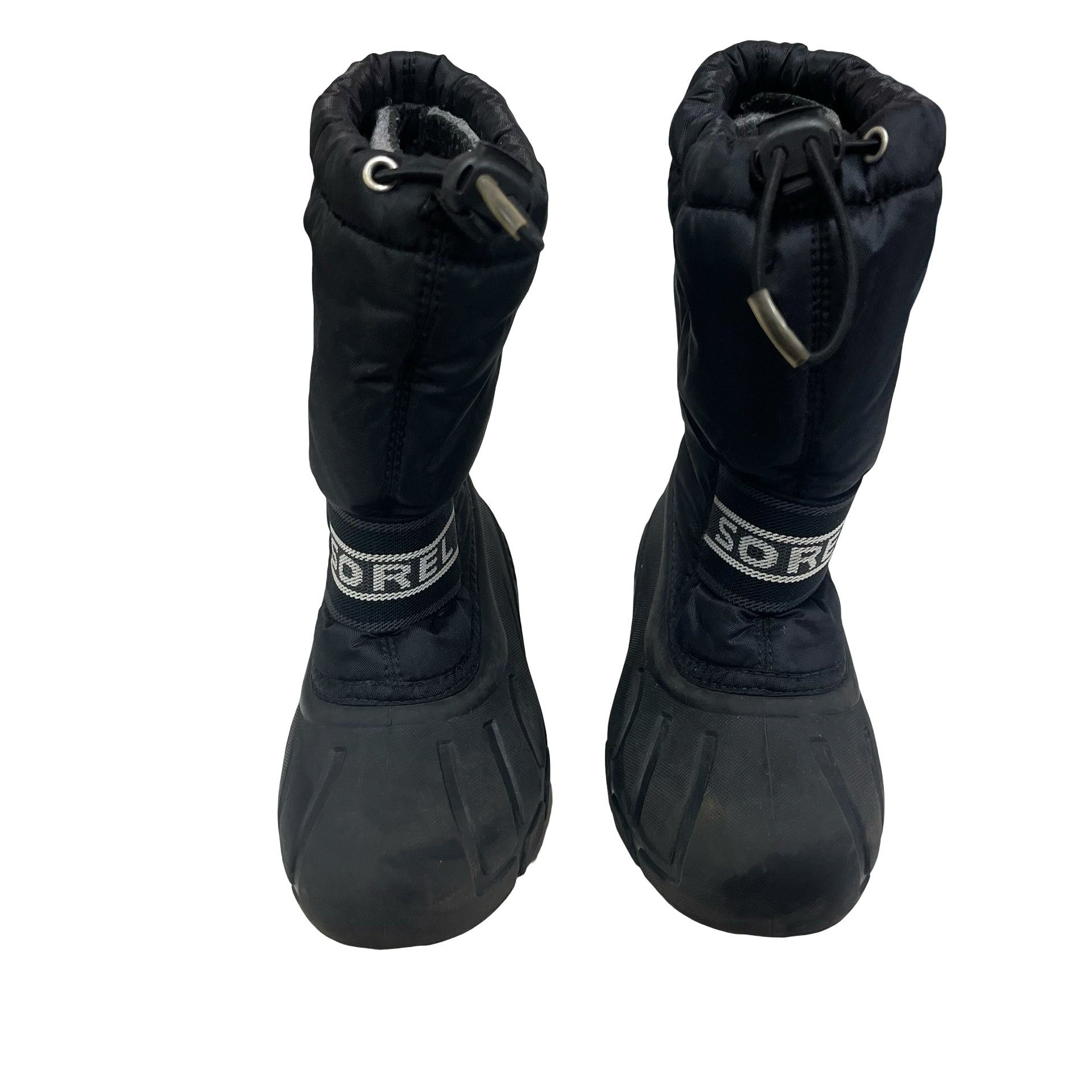 Sorel Black Winter Boots - Size 13