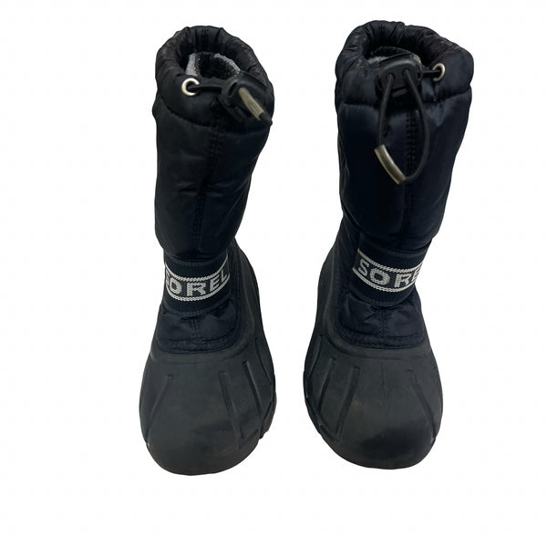 Sorel Black Winter Boots - Size 13