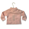 Nike Pink Fleece Jacket - Size 18 Mo
