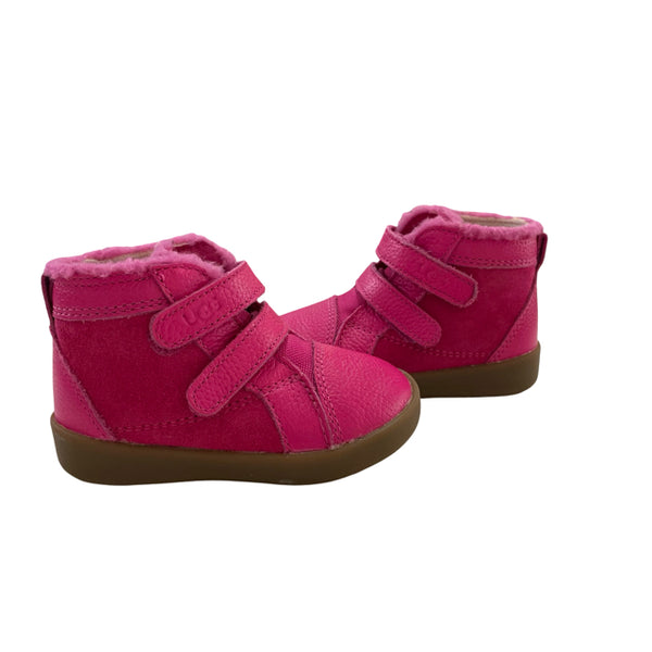 UGG Pink Boots - Size 4/5