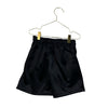 NBA Black Athletic Shorts - Size 4
