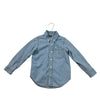 Baby Gap Denim Button Down Shirt - Size 5