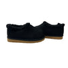 Baby Gap Black Faux Shearling Ankle Boots - Size 9-10