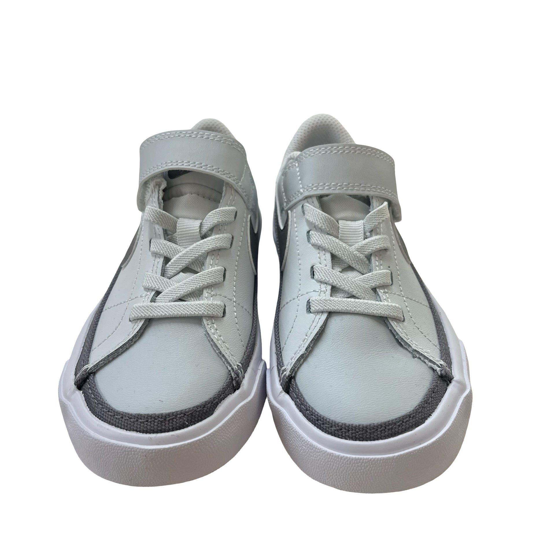 Nike Court Legacy Light Gray Sneakers New in Box - Size 10.5