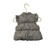 Baby Gap Leopard Print Puffer Vest - Size 6-12 Mo