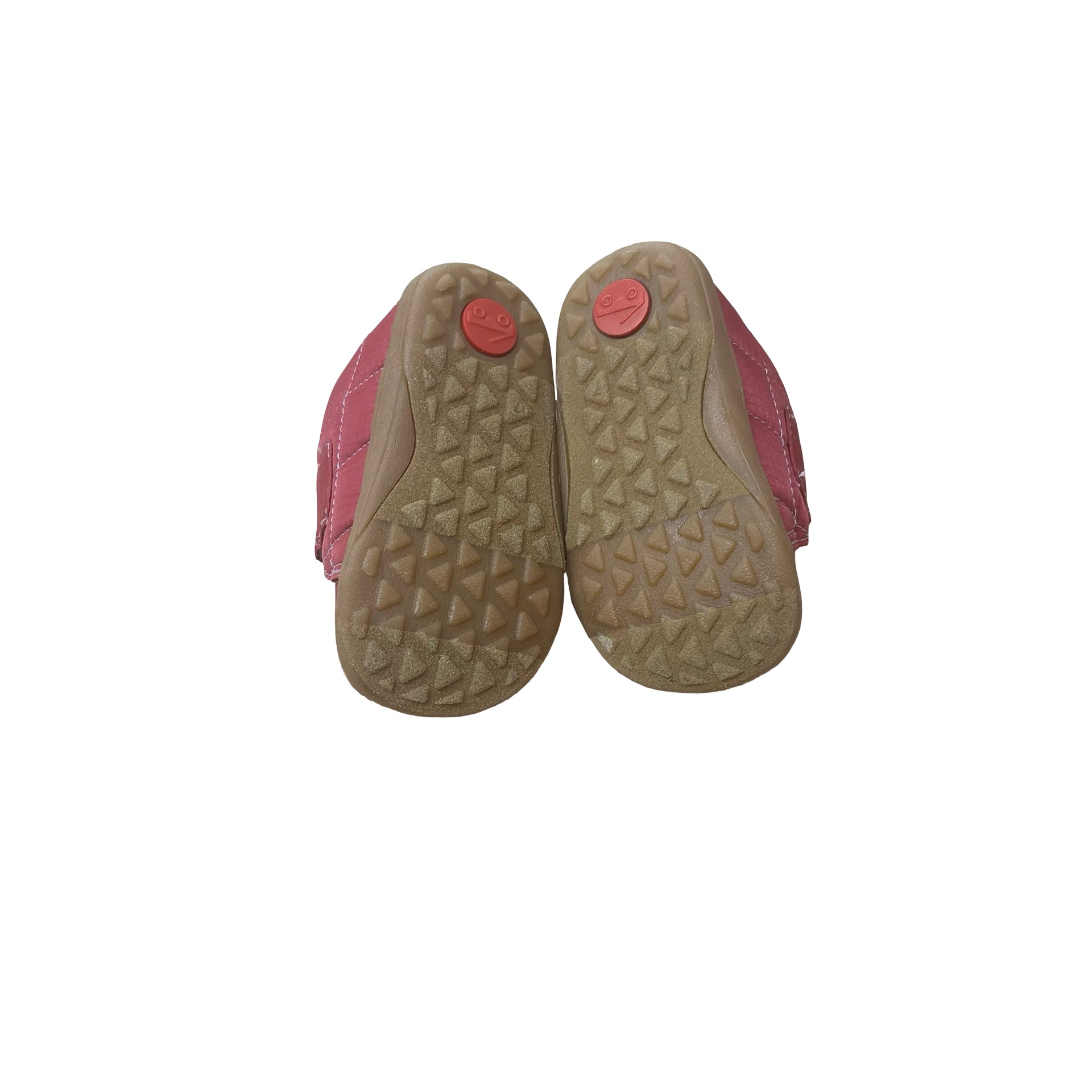 See Kai Run Fleece-Lined Raspberry Pink Shoes - Size  7