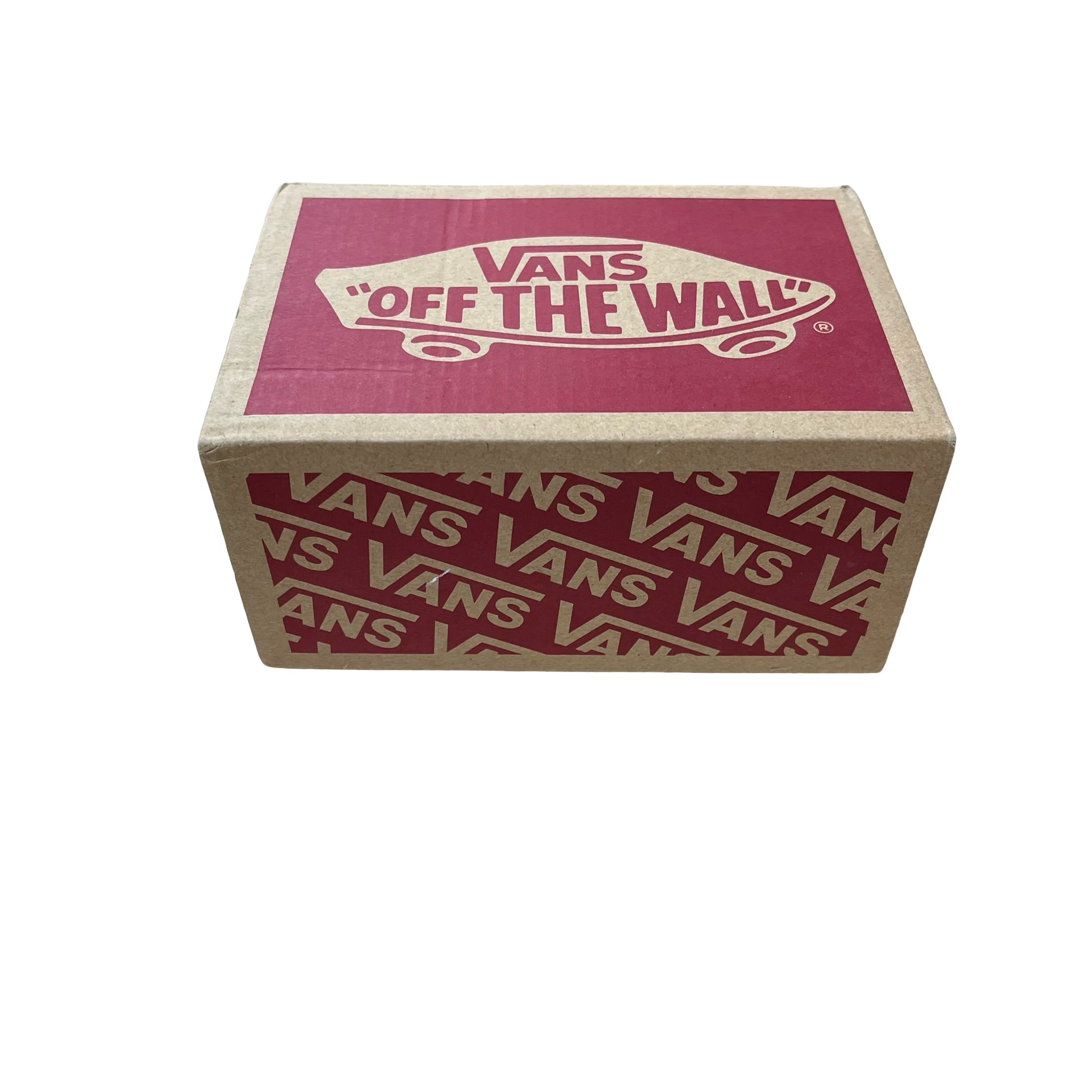 Vans Black & Ivory Checkerboard Classic Slip On Sneakers New in  Box - Size 5