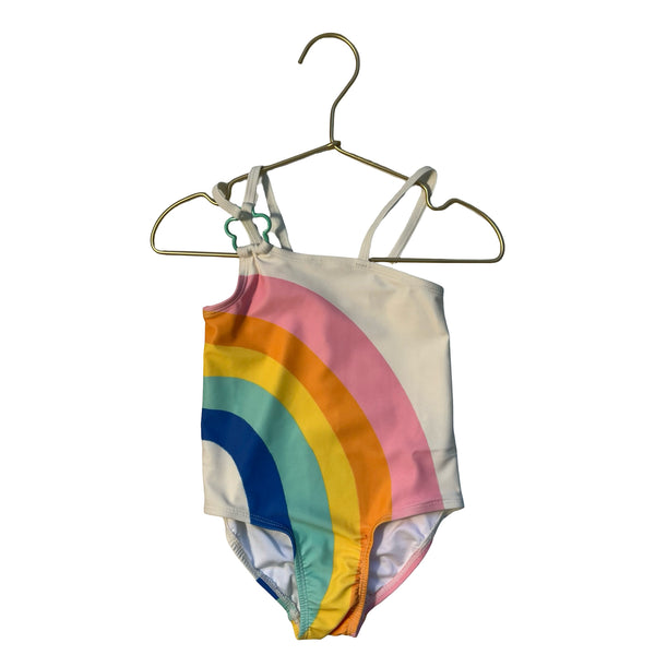 Old Navy Rainbow Swim Suit - Size 3T