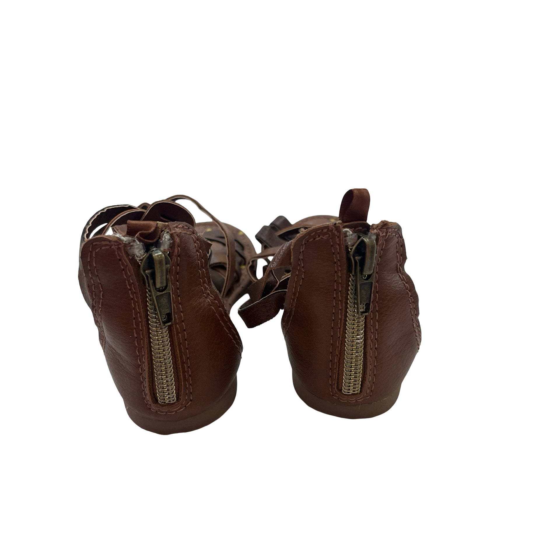 Carter's Brown Sandals - Size 7