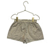 Crewcuts Tan Linen-Cotton Shorts - Size 5