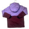 Marmot Purple & Maroon Winter Ski Jacket - Size M (8-10)