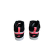 Nike Black, White, Coral Pink Sneakers - Size 12.5C