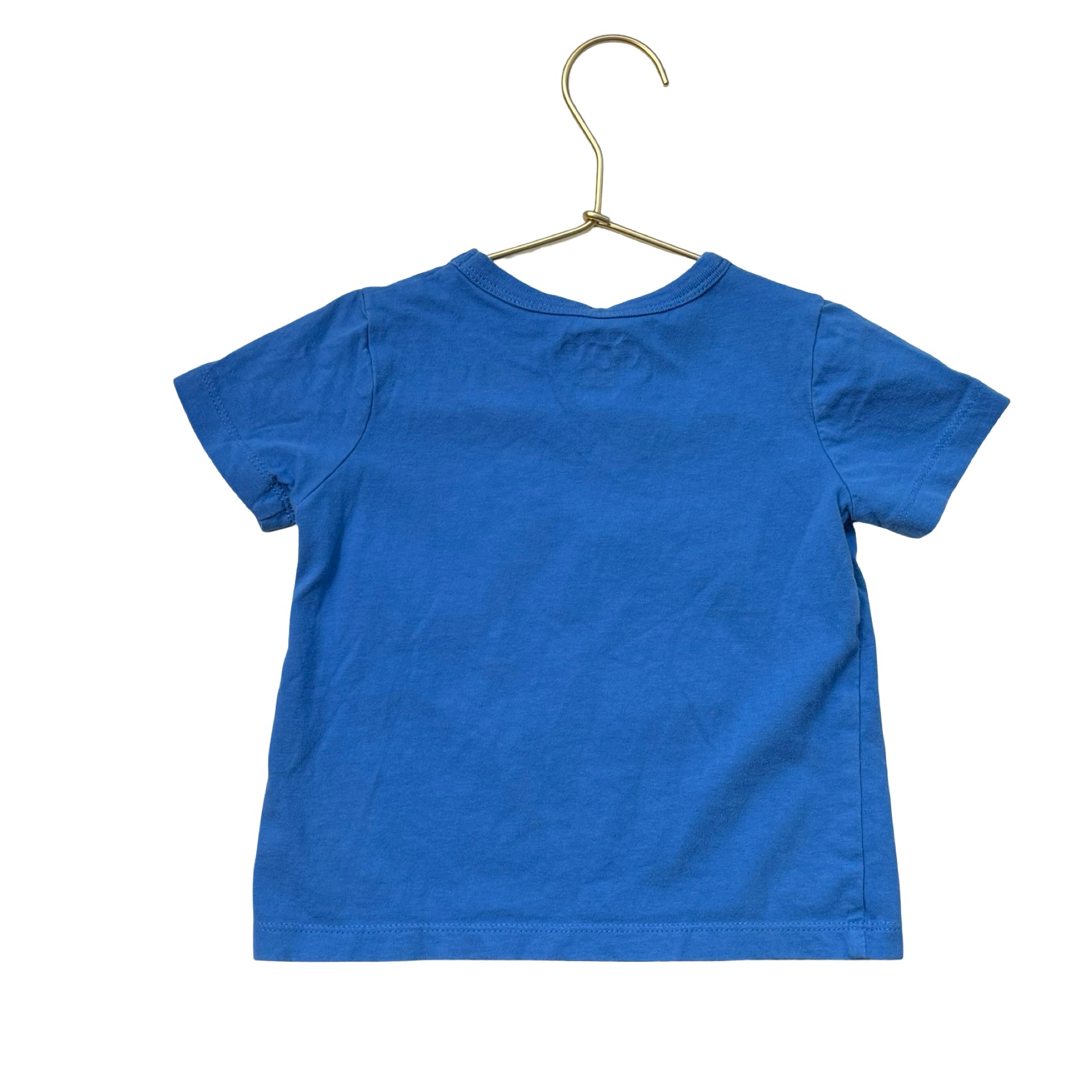 OshKosh Blue 'World's Best Brother' Tee - Size 24 Mo