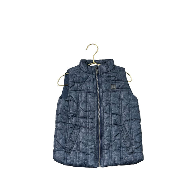 Calvin Klein Blue Puffer Vest - Size 3 - Bounce Mkt