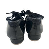 Capezio Black Patent Tap Shoes - Size 13.5 Narrow - Bounce Mkt