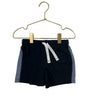 Carter's Black & Gray Athletic Shorts - Size 24 Mo - Bounce Mkt