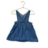 Carter's Blue Chambray Sleeveless Dress - Size 18 Months - Bounce Mkt